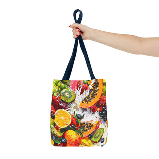 Fruit Splash - Tote Bag (AOP)