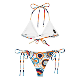 Spinning In Motion String Bikini