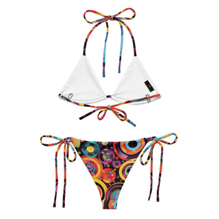 Disco Dream String Bikini
