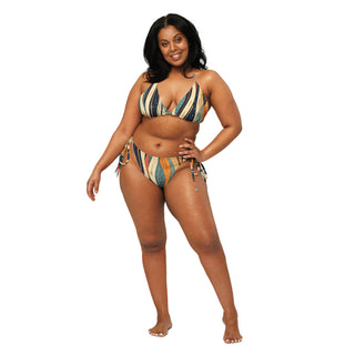 Flow To Shore String Bikini