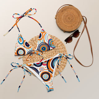 Spinning In Motion String Bikini