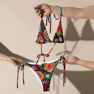 Disco Dream String Bikini