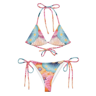 Love Pink string bikini