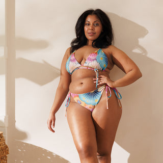 Love Pink string bikini