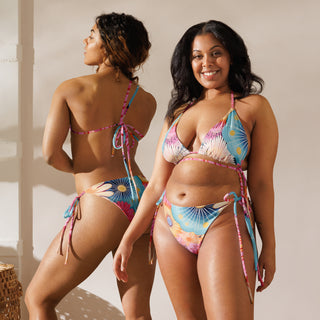 Love Pink string bikini