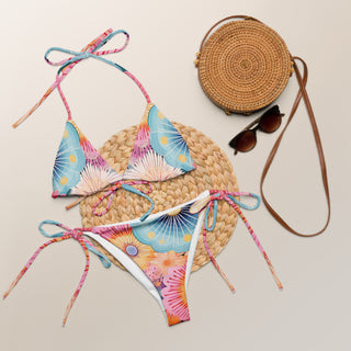 Love Pink string bikini
