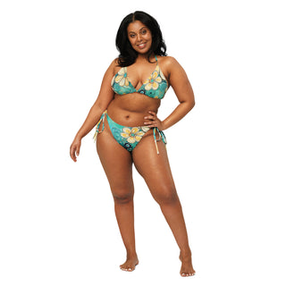 Beautiful Vibes string bikini