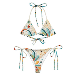 Love Cycle string bikini
