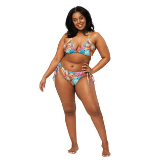 Fun Splashes string bikini