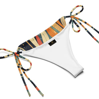 Flow To Shore String Bikini