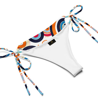 Spinning In Motion String Bikini