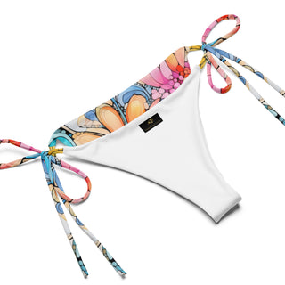 Fun Splashes string bikini