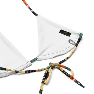 Flow To Shore String Bikini