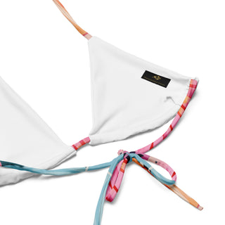 Love Pink string bikini